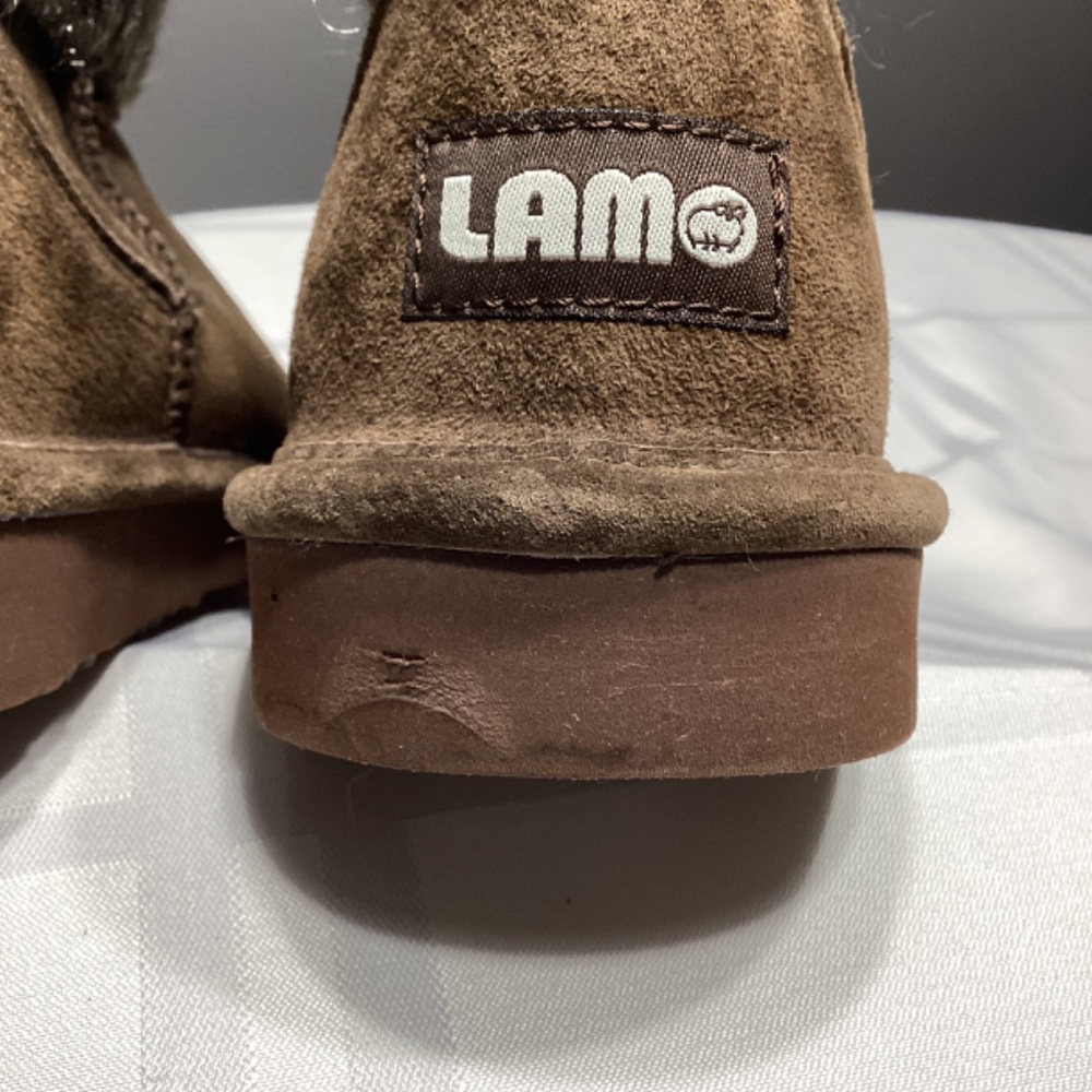 LAMO Booties - Picture 11 of 16